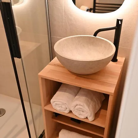 Apartment Lumineux En Bord De