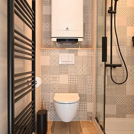 Apartment Lumineux En Bord De *