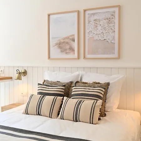 Apartment Lumineux En Bord De