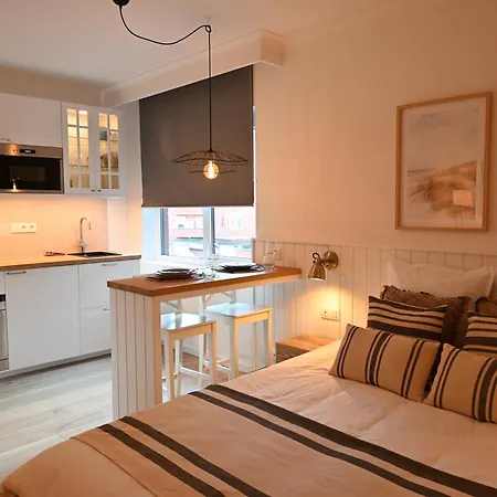 Lumineux En Bord De 아파트 *