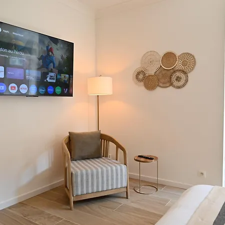 شقة Lumineux En Bord De كوكسيجدي