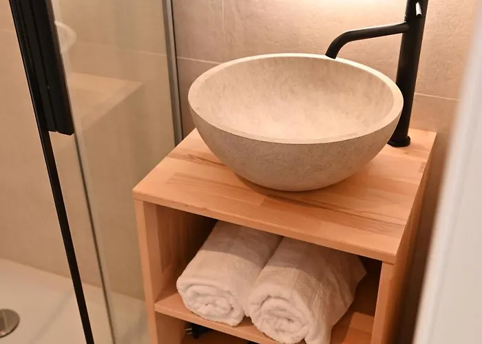 Daire Lumineux En Bord De