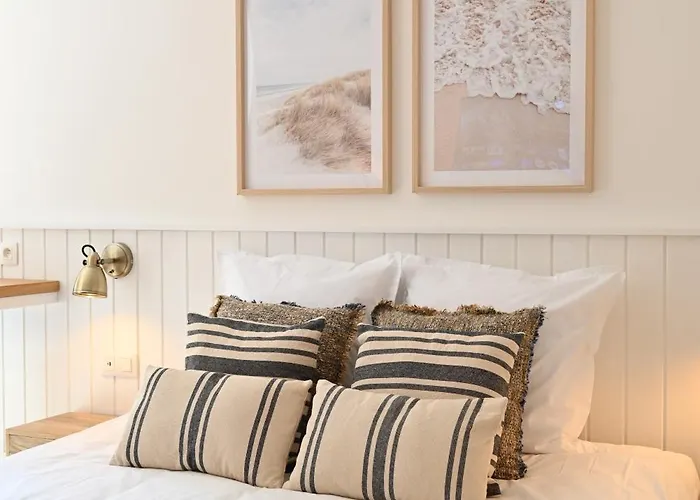 Daire Lumineux En Bord De