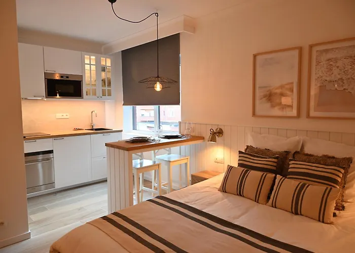 Lumineux En Bord De Daire *